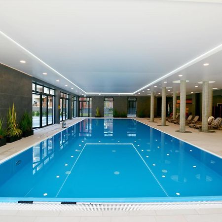 Apartamenty Sun & Snow Polanki Park Z Basenem Колобжег Экстерьер фото